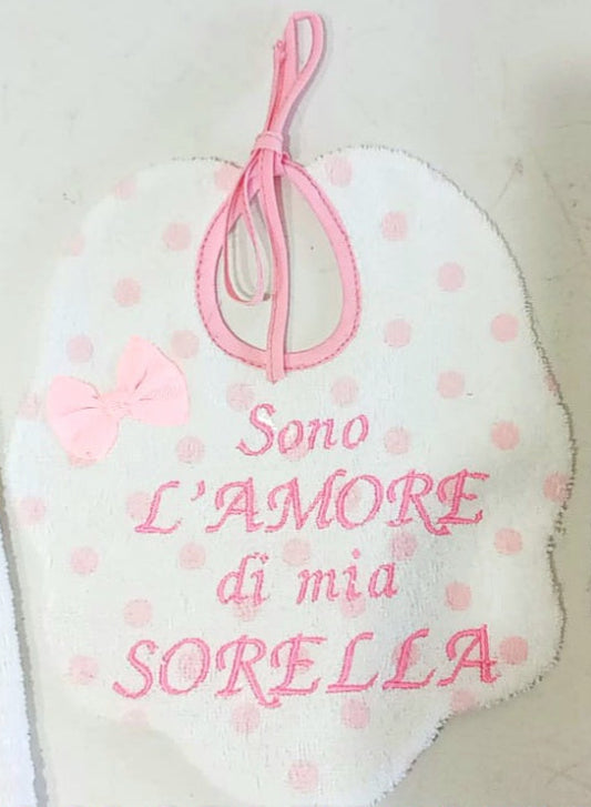 Bavetta "Sono l'Amore di mia Sorella"