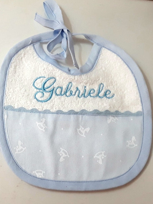 Bavetta Cavalluccio Personalizzata
